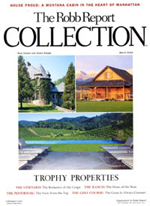 Pablo Gentile press release, The Robb Report Collection