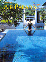 Pablo Gentile press release, Air Paradise