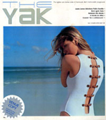 Pablo Gentile press release, The Yak