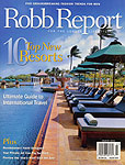Pablo Gentile press release, Robb Report