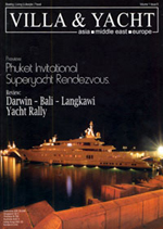 Pablo Gentile press release, Villa & Yacht