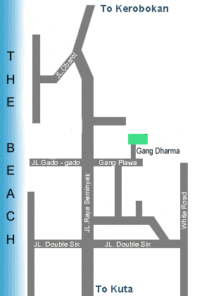 Seminyak Area