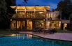 exterior night