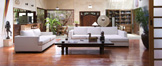 living room/studio